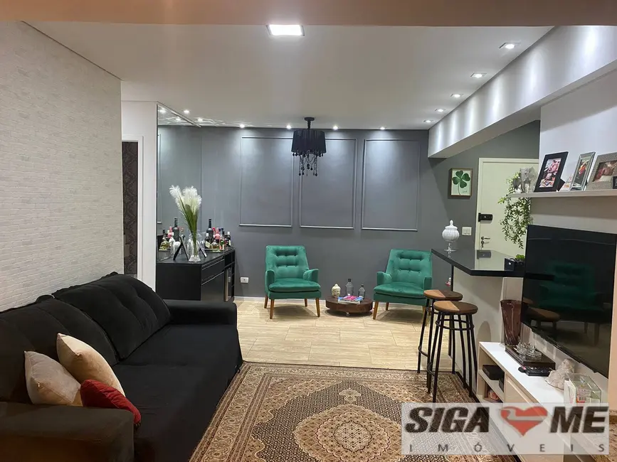 Foto 2 de Apartamento com 3 quartos à venda, 96m2 em Vila Andrade, São Paulo - SP