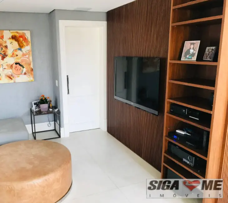Apartamento com 3 quartos à venda, 270m2 em Moema, São Paulo - SP - imagem 6 Foto 6 de Apartamento com 3 quartos à venda, 270m2 em Moema, São Paulo - SP