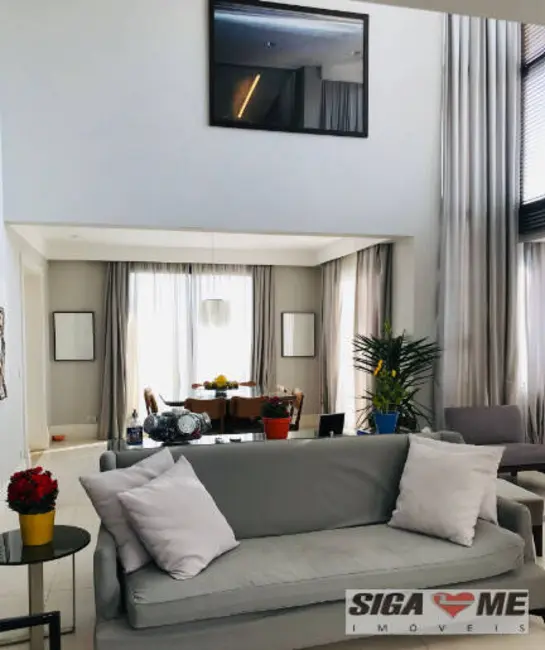 Apartamento com 3 quartos à venda, 270m2 em Moema, São Paulo - SP - imagem 5 Foto 5 de Apartamento com 3 quartos à venda, 270m2 em Moema, São Paulo - SP