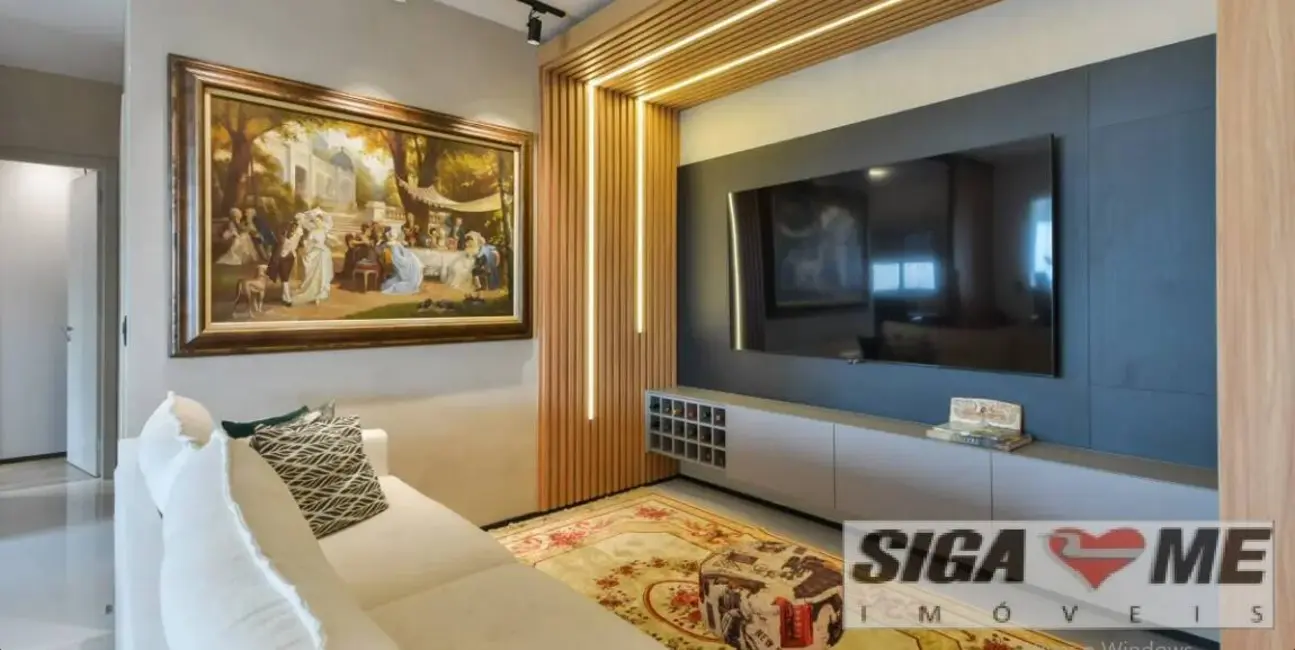 Foto 2 de Apartamento com 3 quartos à venda, 79m2 em Barra Funda, São Paulo - SP
