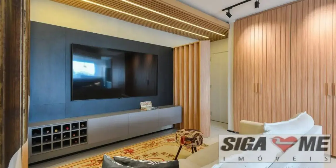 Foto 3 de Apartamento com 3 quartos à venda, 79m2 em Barra Funda, São Paulo - SP