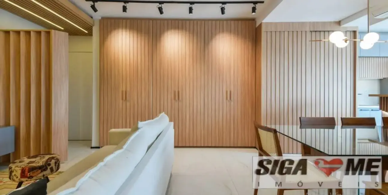 Foto 4 de Apartamento com 3 quartos à venda, 79m2 em Barra Funda, São Paulo - SP