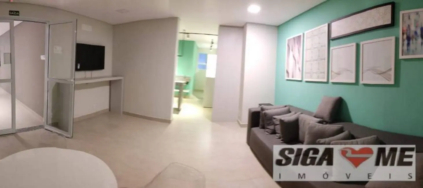 Foto 3 de Apartamento com 2 quartos à venda, 35m2 em Brás, São Paulo - SP