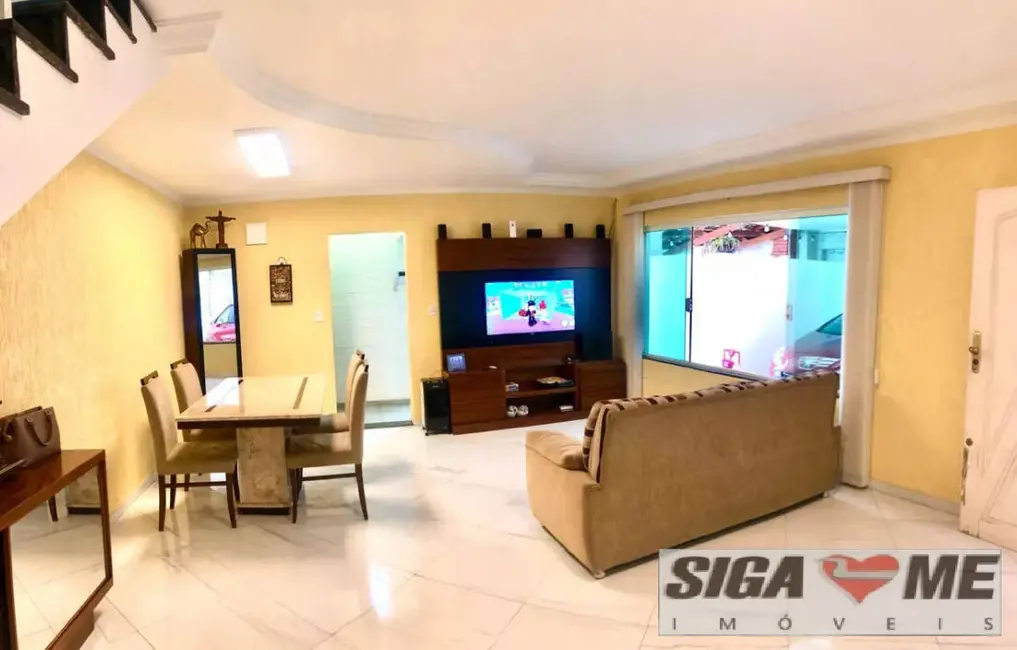 Foto 3 de Casa com 4 quartos à venda, 128m2 em Jardim Avelino, São Paulo - SP