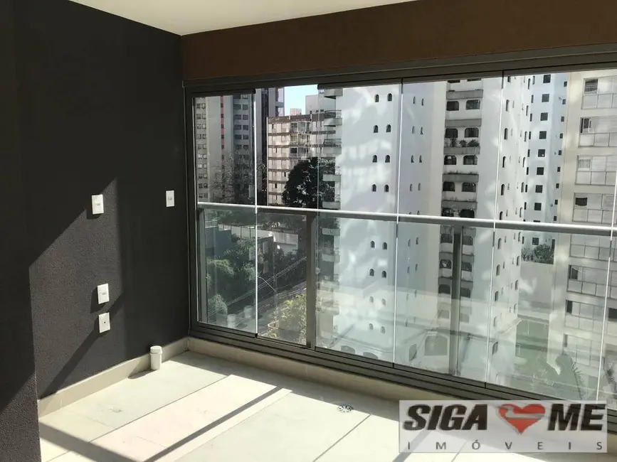 Apartamento com 3 quartos à venda, 143m2 em Campo Belo, São Paulo - SP - imagem 2 Foto 2 de Apartamento com 3 quartos à venda, 143m2 em Campo Belo, São Paulo - SP