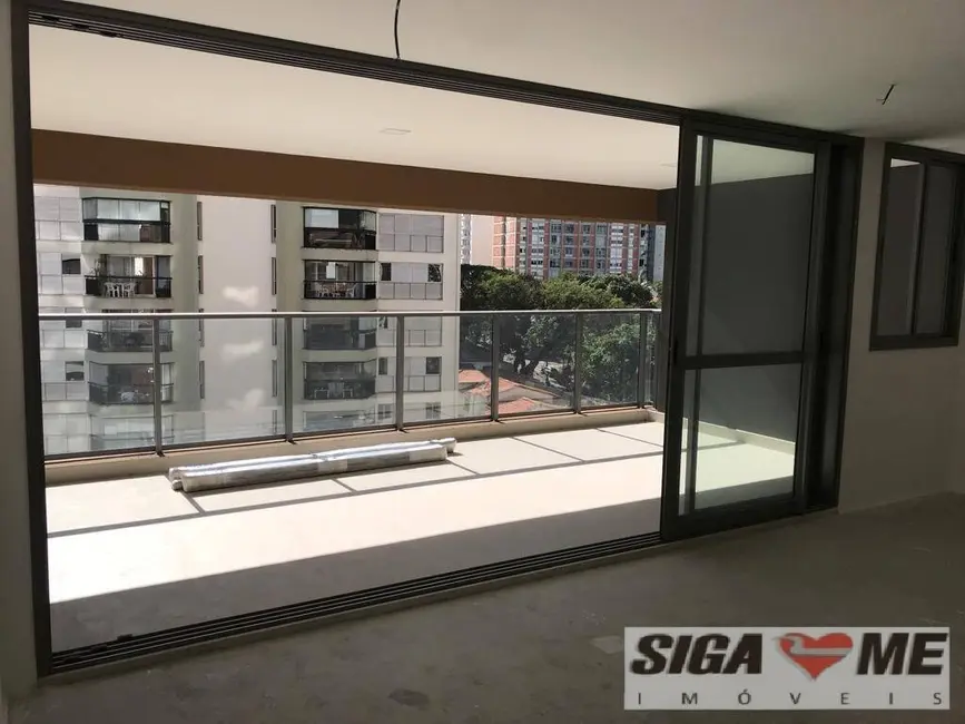 Apartamento com 3 quartos à venda, 143m2 em Campo Belo, São Paulo - SP - imagem 5 Foto 5 de Apartamento com 3 quartos à venda, 143m2 em Campo Belo, São Paulo - SP