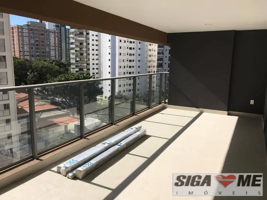 Foto 1 de Apartamento com 3 quartos à venda, 143m2 em Campo Belo, São Paulo - SP