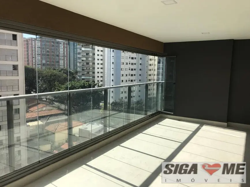 Apartamento com 3 quartos à venda, 143m2 em Campo Belo, São Paulo - SP - imagem 3 Foto 3 de Apartamento com 3 quartos à venda, 143m2 em Campo Belo, São Paulo - SP
