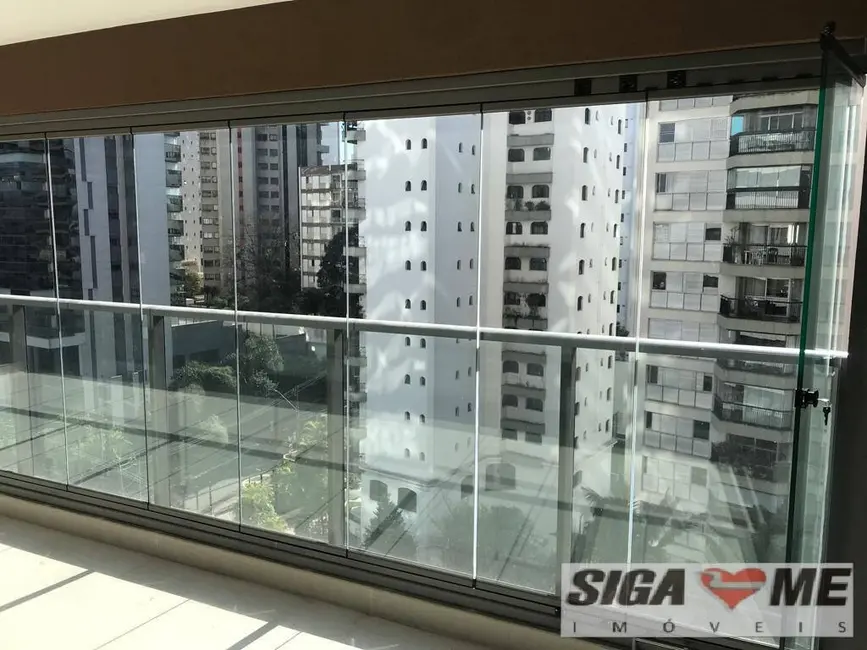 Apartamento com 3 quartos à venda, 143m2 em Campo Belo, São Paulo - SP - imagem 4 Foto 4 de Apartamento com 3 quartos à venda, 143m2 em Campo Belo, São Paulo - SP