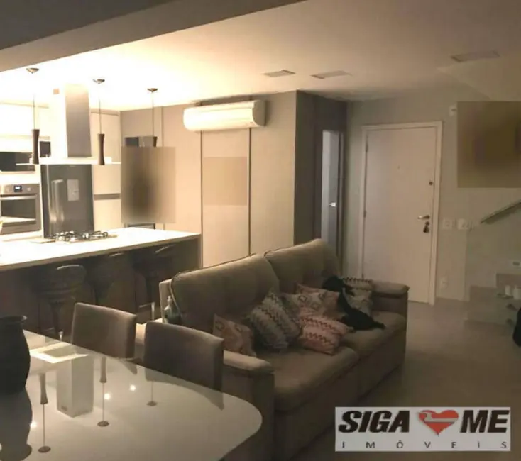 Foto 2 de Apartamento com 2 quartos à venda, 105m2 em Campo Belo, São Paulo - SP