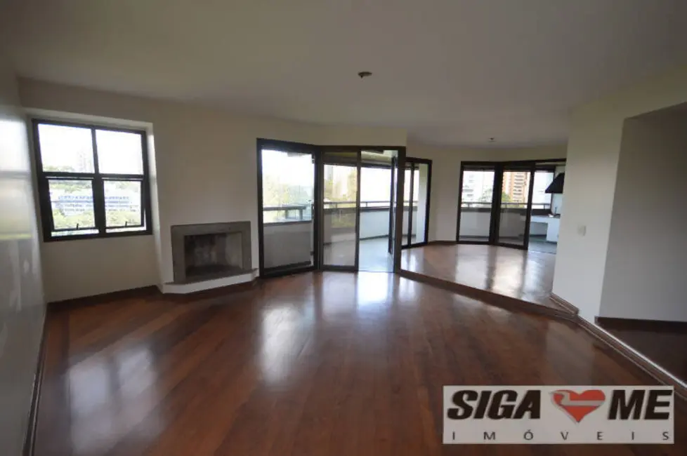 Apartamento com 5 quartos à venda, 196m2 em Vila Andrade, São Paulo - SP - imagem 1 Foto 1 de Apartamento com 5 quartos à venda, 196m2 em Vila Andrade, São Paulo - SP