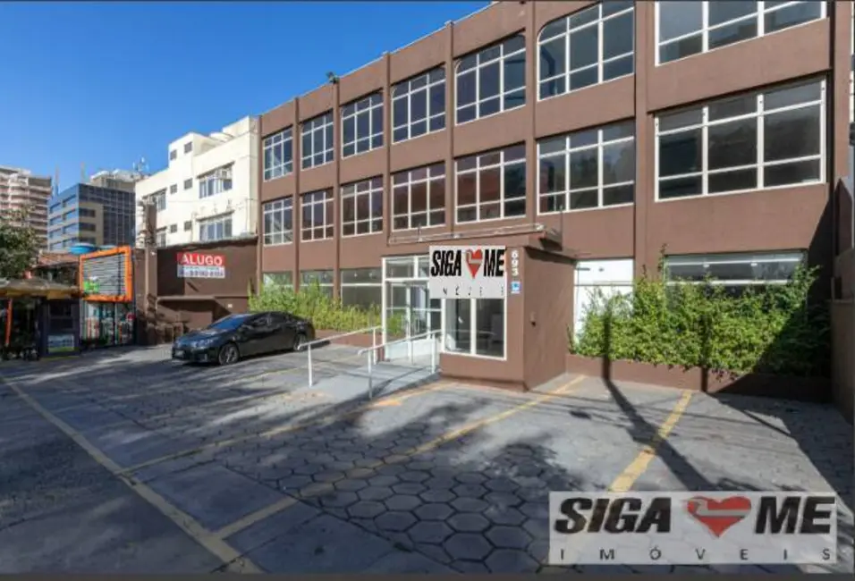 Foto 2 de Sala Comercial para alugar, 540m2 em Pinheiros, São Paulo - SP