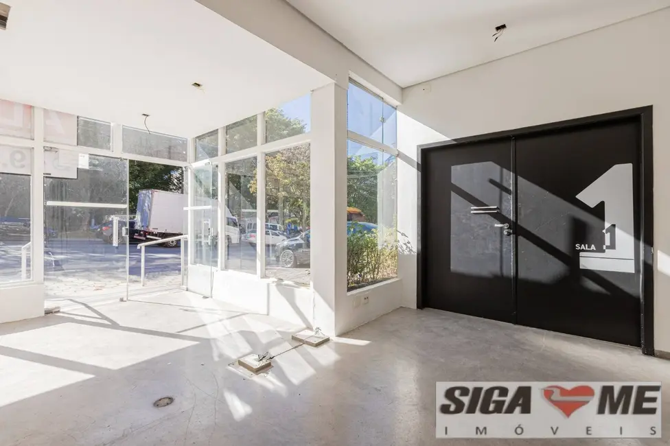 Foto 3 de Sala Comercial para alugar, 540m2 em Pinheiros, São Paulo - SP