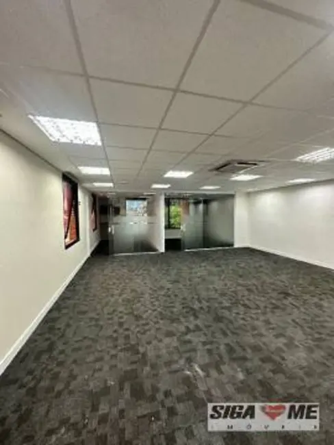 Foto 3 de Sala Comercial para alugar, 1000m2 em Itaim Bibi, São Paulo - SP