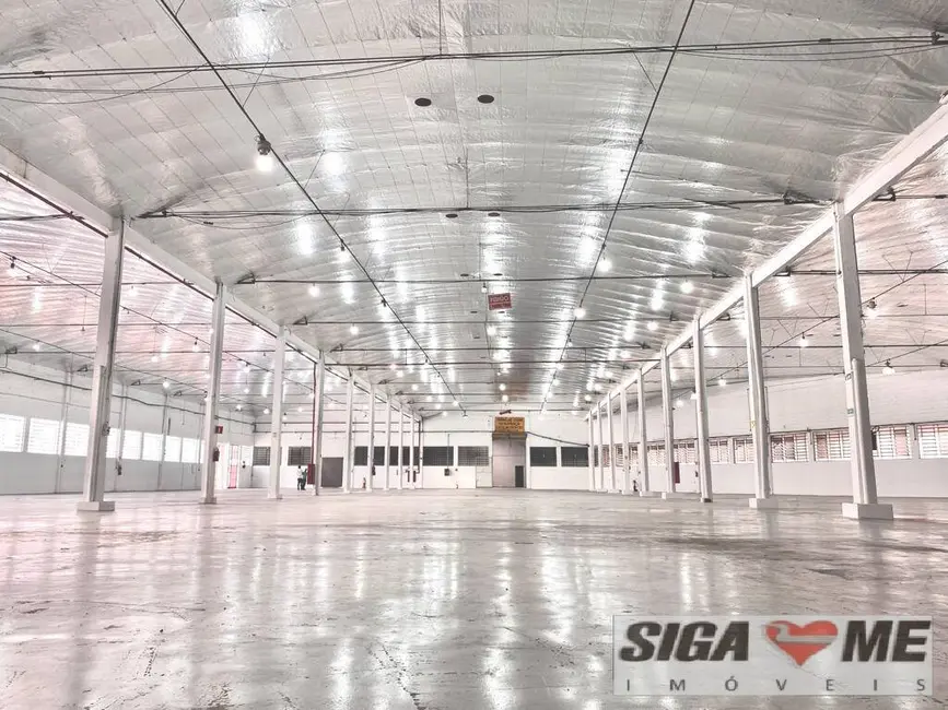 Sala Comercial para alugar, 5272m2 em Vila Ribeiro de Barros, São Paulo - SP - imagem 4 Foto 4 de Sala Comercial para alugar, 5272m2 em Vila Ribeiro de Barros, São Paulo - SP