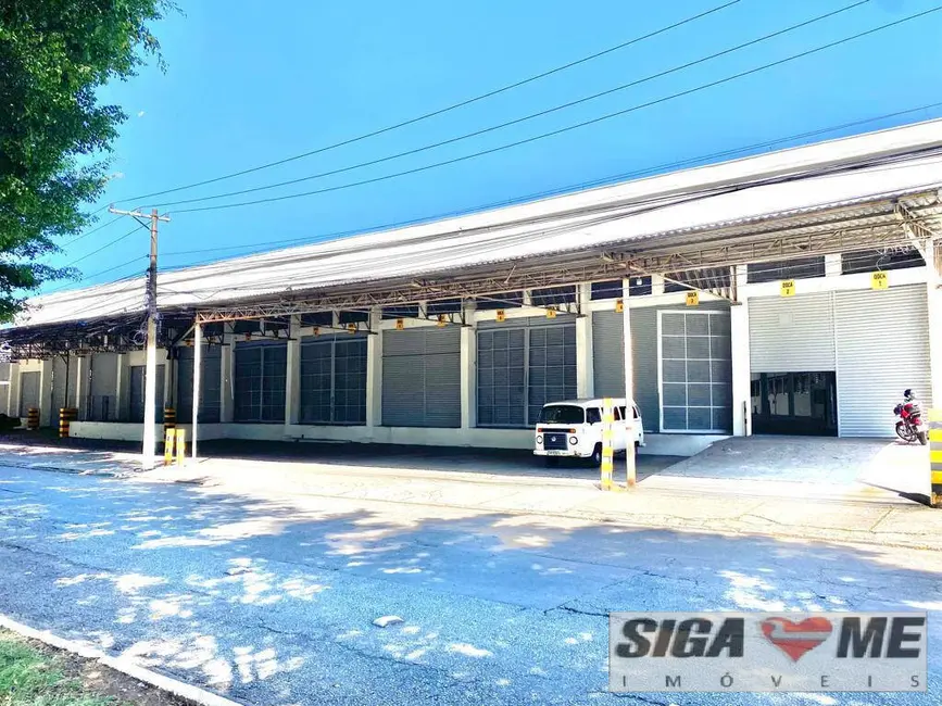 Sala Comercial para alugar, 5272m2 em Vila Ribeiro de Barros, São Paulo - SP - imagem 9 Foto 9 de Sala Comercial para alugar, 5272m2 em Vila Ribeiro de Barros, São Paulo - SP