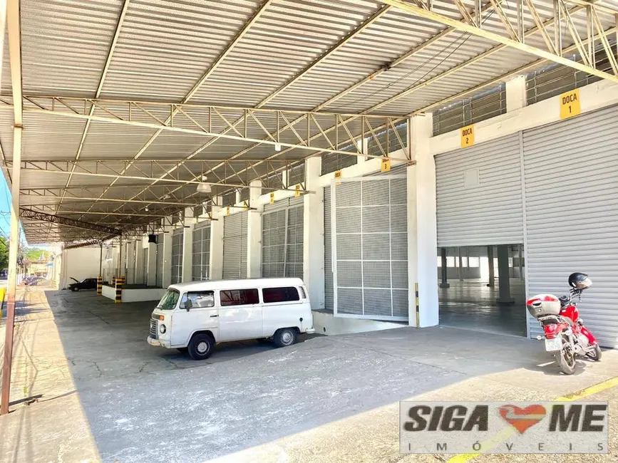 Sala Comercial para alugar, 5272m2 em Vila Ribeiro de Barros, São Paulo - SP - imagem 7 Foto 7 de Sala Comercial para alugar, 5272m2 em Vila Ribeiro de Barros, São Paulo - SP