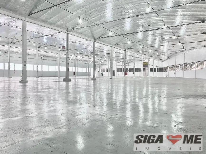 Sala Comercial para alugar, 5272m2 em Vila Ribeiro de Barros, São Paulo - SP - imagem 3 Foto 3 de Sala Comercial para alugar, 5272m2 em Vila Ribeiro de Barros, São Paulo - SP