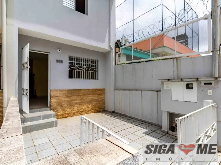 Foto 1 de Casa com 2 quartos à venda, 70m2 em Campo Belo, São Paulo - SP