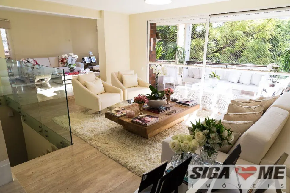 Apartamento com 5 quartos à venda e para alugar, 284m2 em Jardim Europa, São Paulo - SP - imagem 3 Foto 3 de Apartamento com 5 quartos à venda e para alugar, 284m2 em Jardim Europa, São Paulo - SP