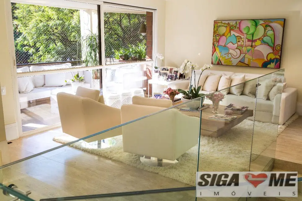 Foto 5 de Apartamento com 5 quartos à venda e para alugar, 284m2 em Jardim Europa, São Paulo - SP