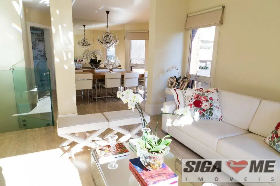 Apartamento com 5 quartos à venda e para alugar, 284m2 em Jardim Europa, São Paulo - SP - imagem 9 Foto 9 de Apartamento com 5 quartos à venda e para alugar, 284m2 em Jardim Europa, São Paulo - SP