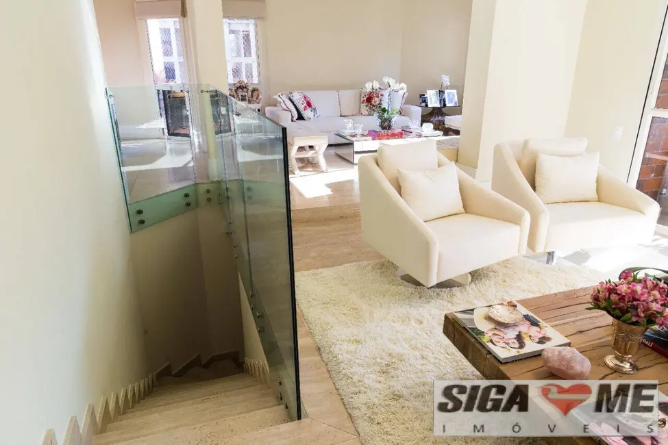 Apartamento com 5 quartos à venda e para alugar, 284m2 em Jardim Europa, São Paulo - SP - imagem 6 Foto 6 de Apartamento com 5 quartos à venda e para alugar, 284m2 em Jardim Europa, São Paulo - SP