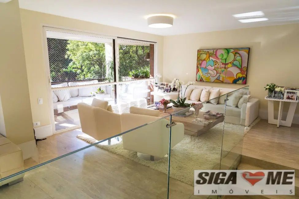 Apartamento com 5 quartos à venda e para alugar, 284m2 em Jardim Europa, São Paulo - SP - imagem 4 Foto 4 de Apartamento com 5 quartos à venda e para alugar, 284m2 em Jardim Europa, São Paulo - SP