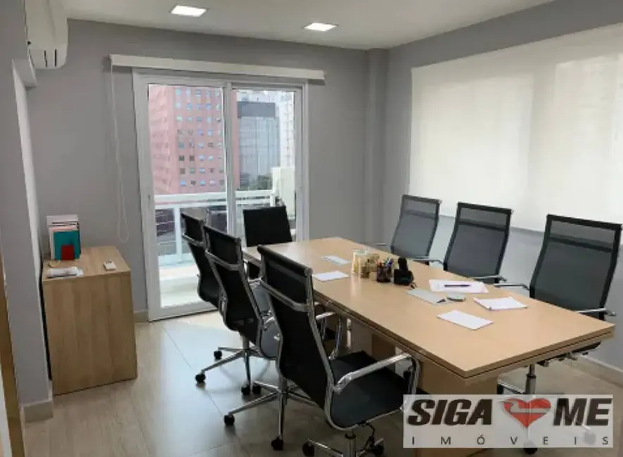 Sala Comercial à venda, 62m2 em Jardim Paulista, São Paulo - SP - imagem 9 Foto 9 de Sala Comercial à venda, 62m2 em Jardim Paulista, São Paulo - SP