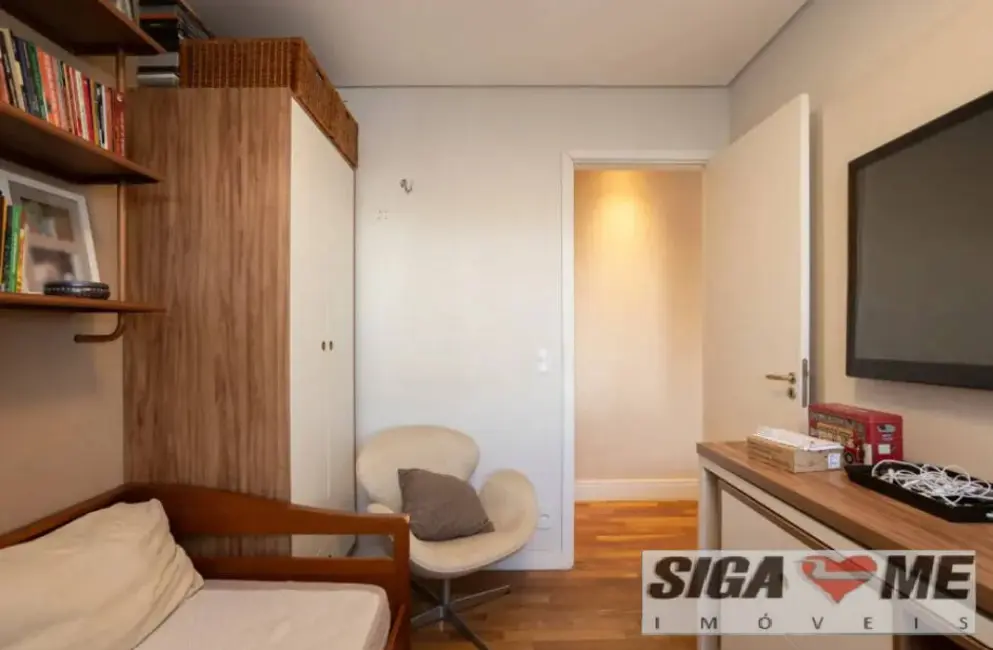 Foto 7 de Apartamento com 4 quartos à venda, 153m2 em Brooklin Paulista, São Paulo - SP