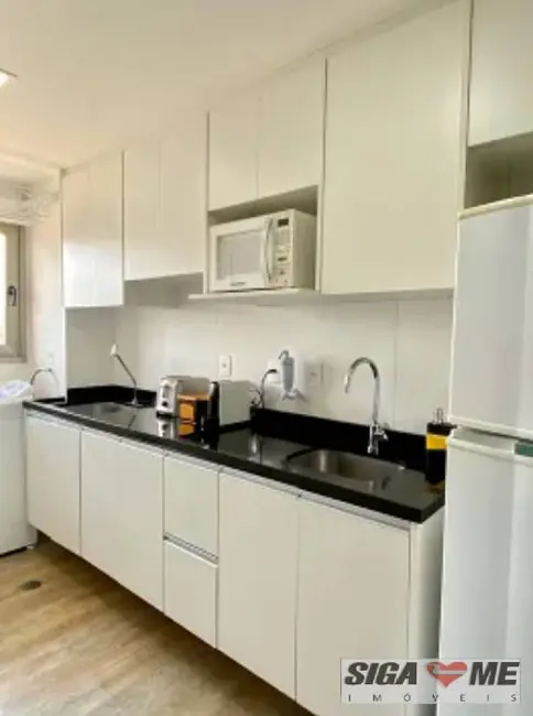 Apartamento com 1 quarto à venda, 55m2 em Vila Madalena, São Paulo - SP - imagem 8 Foto 8 de Apartamento com 1 quarto à venda, 55m2 em Vila Madalena, São Paulo - SP