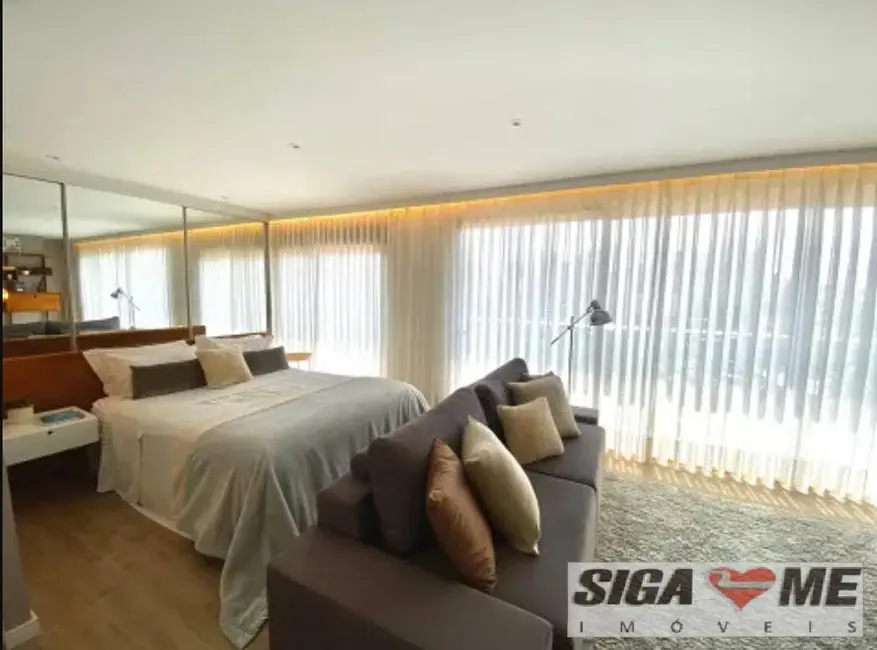 Apartamento com 1 quarto à venda, 55m2 em Vila Madalena, São Paulo - SP - imagem 7 Foto 7 de Apartamento com 1 quarto à venda, 55m2 em Vila Madalena, São Paulo - SP