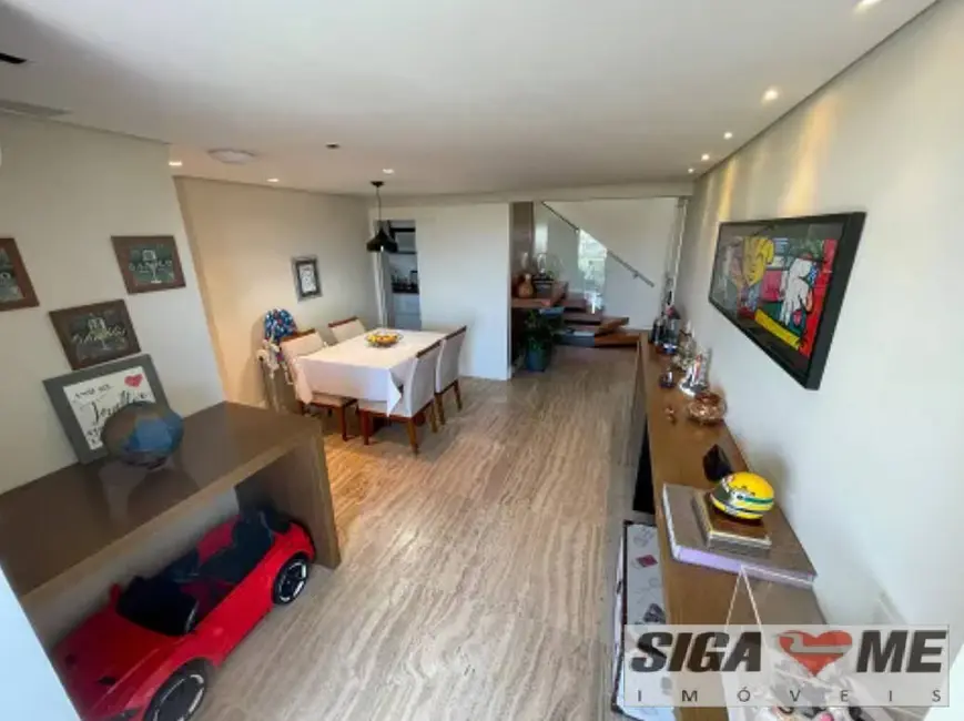 Foto 1 de Apartamento com 3 quartos à venda, 180m2 em Cidade São Francisco, São Paulo - SP