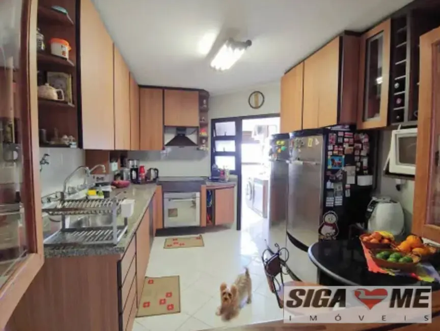 Foto 5 de Apartamento com 3 quartos à venda, 135m2 em Vila Regente Feijó, São Paulo - SP