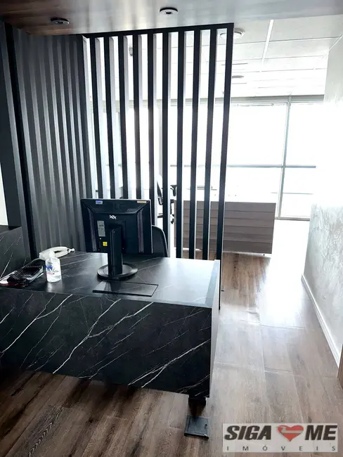 Sala Comercial para alugar, 82m2 em Vila Gertrudes, São Paulo - SP - imagem 8 Foto 8 de Sala Comercial para alugar, 82m2 em Vila Gertrudes, São Paulo - SP