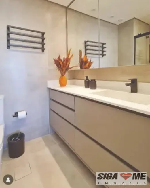 Apartamento com 1 quarto à venda, 35m2 em Pinheiros, São Paulo - SP - imagem 8 Foto 8 de Apartamento com 1 quarto à venda, 35m2 em Pinheiros, São Paulo - SP