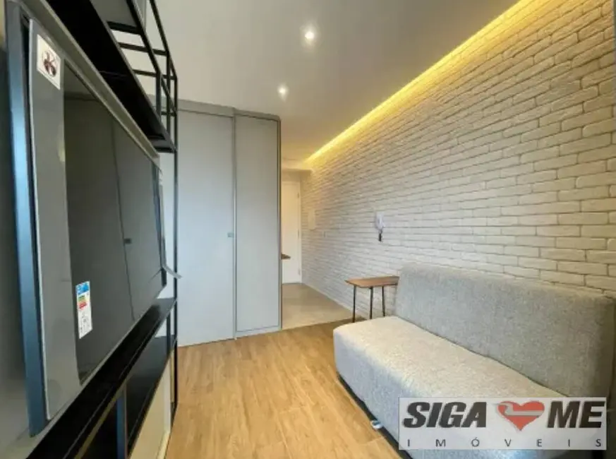 Apartamento com 1 quarto à venda, 35m2 em Pinheiros, São Paulo - SP - imagem 9 Foto 9 de Apartamento com 1 quarto à venda, 35m2 em Pinheiros, São Paulo - SP