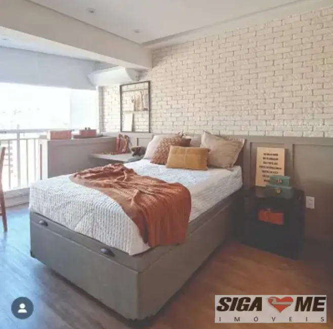 Apartamento com 1 quarto à venda, 35m2 em Pinheiros, São Paulo - SP - imagem 6 Foto 6 de Apartamento com 1 quarto à venda, 35m2 em Pinheiros, São Paulo - SP