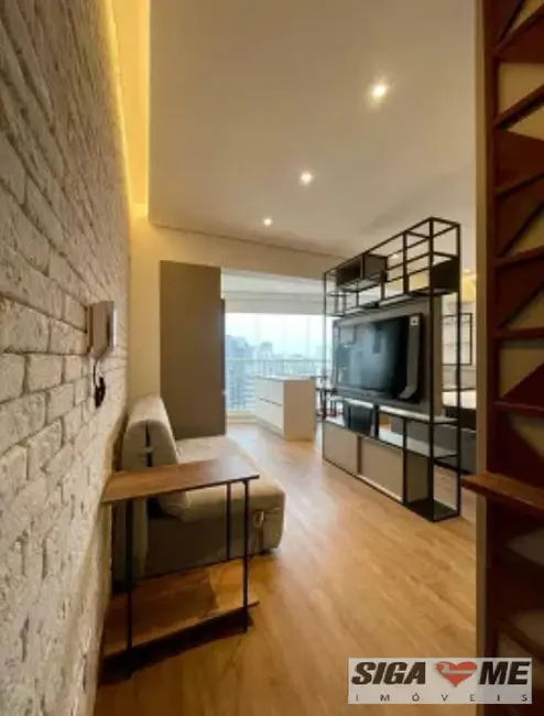 Apartamento com 1 quarto à venda, 35m2 em Pinheiros, São Paulo - SP - imagem 3 Foto 3 de Apartamento com 1 quarto à venda, 35m2 em Pinheiros, São Paulo - SP