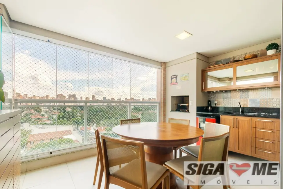 Foto 2 de Apartamento com 3 quartos à venda, 109m2 em Parque Vila Maria, São Paulo - SP