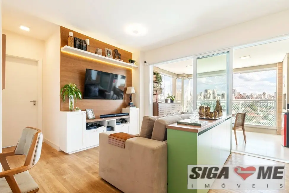 Foto 5 de Apartamento com 3 quartos à venda, 109m2 em Parque Vila Maria, São Paulo - SP