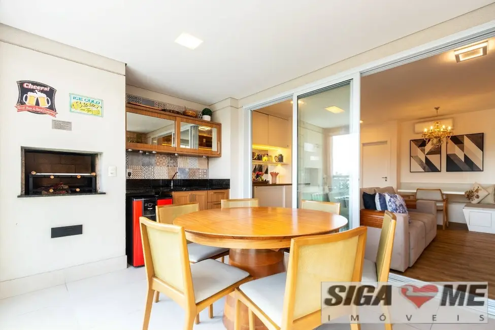 Foto 1 de Apartamento com 3 quartos à venda, 109m2 em Parque Vila Maria, São Paulo - SP