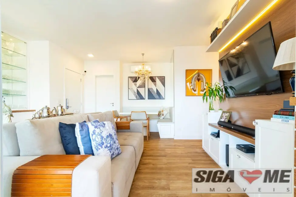 Foto 3 de Apartamento com 3 quartos à venda, 109m2 em Parque Vila Maria, São Paulo - SP