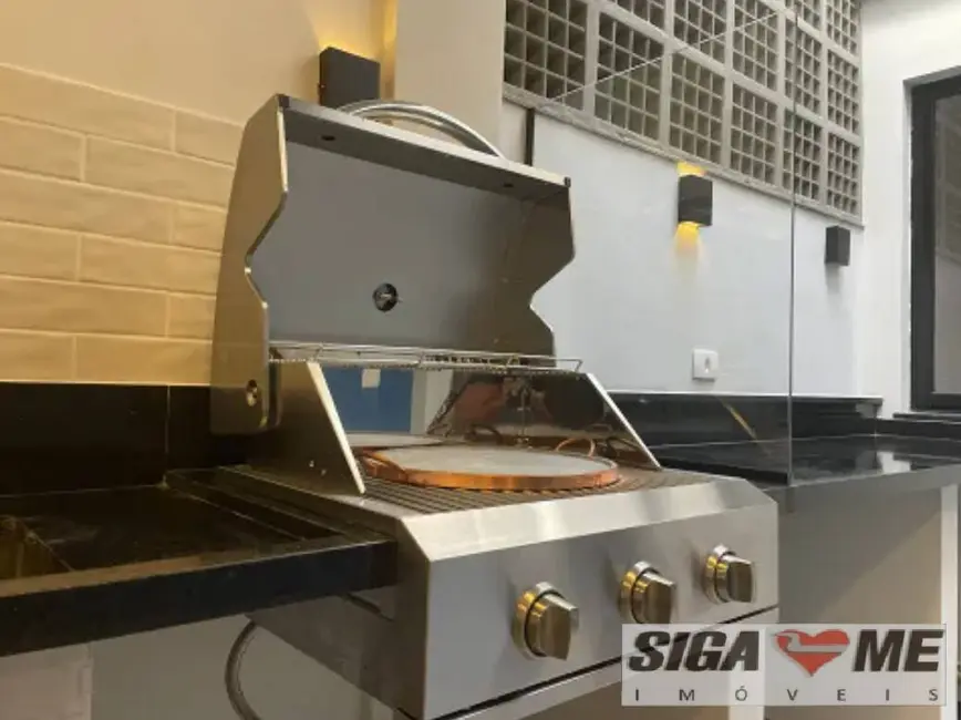 Casa com 3 quartos à venda, 104m2 em Santo Amaro, São Paulo - SP - imagem 8 Foto 8 de Casa com 3 quartos à venda, 104m2 em Santo Amaro, São Paulo - SP