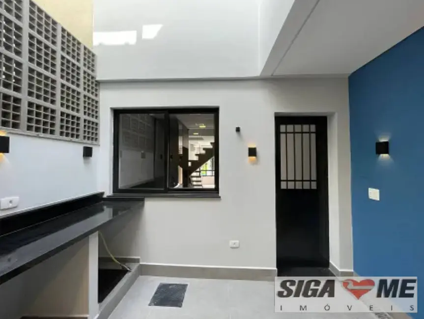 Casa com 3 quartos à venda, 104m2 em Santo Amaro, São Paulo - SP - imagem 9 Foto 9 de Casa com 3 quartos à venda, 104m2 em Santo Amaro, São Paulo - SP