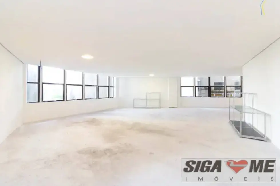 Sala Comercial para alugar, 348m2 em Bela Vista, São Paulo - SP - imagem 3 Foto 3 de Sala Comercial para alugar, 348m2 em Bela Vista, São Paulo - SP