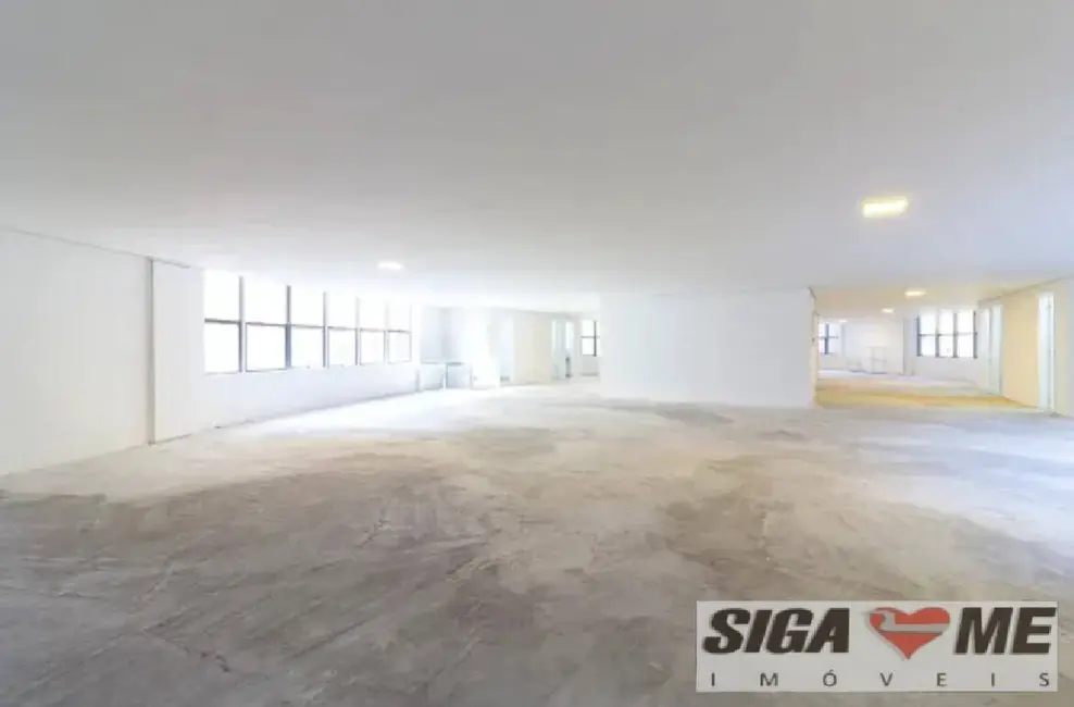 Sala Comercial para alugar, 348m2 em Bela Vista, São Paulo - SP - imagem 2 Foto 2 de Sala Comercial para alugar, 348m2 em Bela Vista, São Paulo - SP