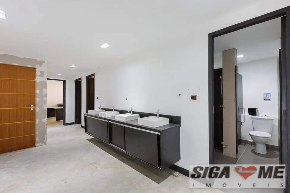 Sala Comercial para alugar, 348m2 em Bela Vista, São Paulo - SP - imagem 9 Foto 9 de Sala Comercial para alugar, 348m2 em Bela Vista, São Paulo - SP