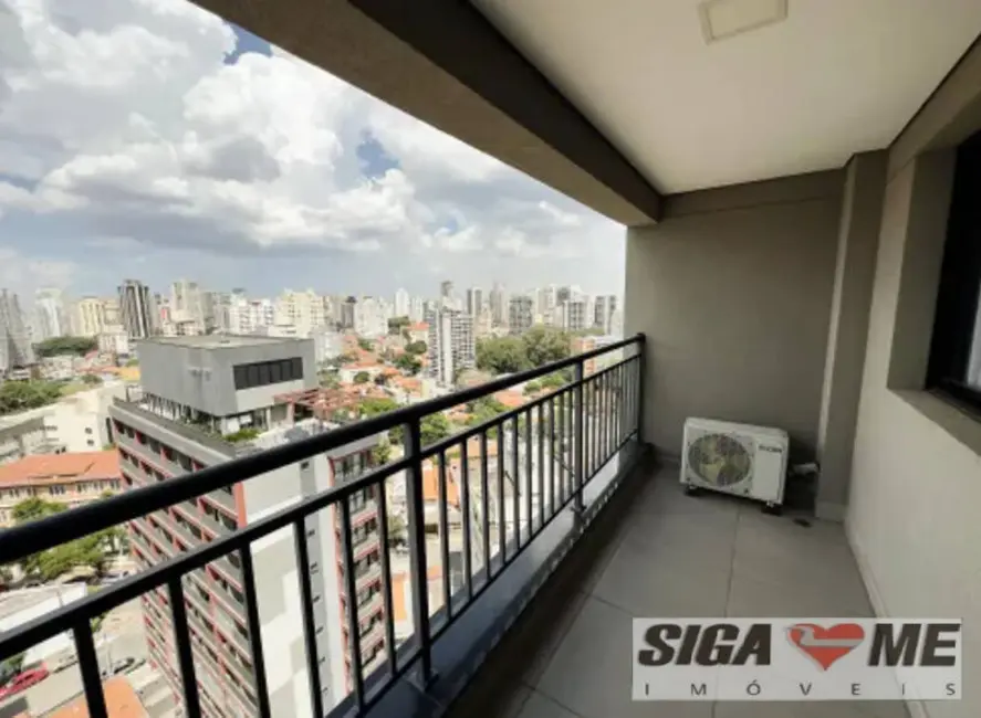 Foto 1 de Apartamento com 1 quarto à venda, 35m2 em Vila Mariana, São Paulo - SP