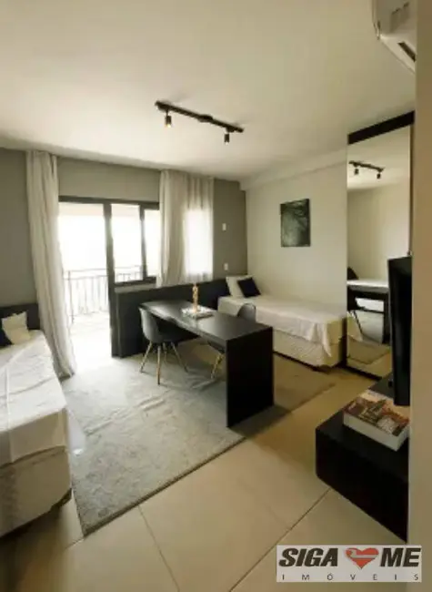 Apartamento com 1 quarto à venda, 35m2 em Vila Mariana, São Paulo - SP - imagem 5 Foto 5 de Apartamento com 1 quarto à venda, 35m2 em Vila Mariana, São Paulo - SP